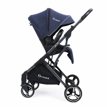 Neue Babyprodukte Hot Sale Kinderwagen mit kompaktem Faltdesign